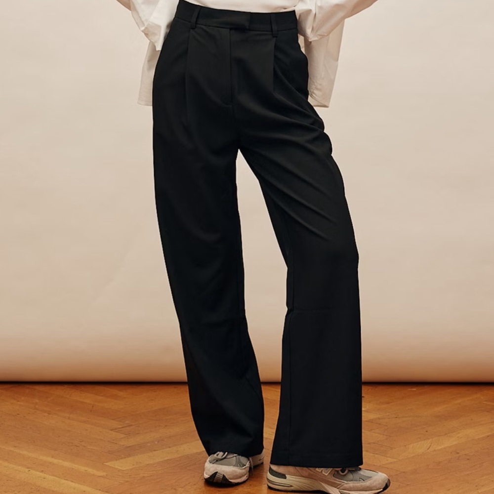 Djerf Avenue - Favorite Pants, Black
